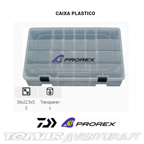 Caixa Daiwa Prorex PXTB