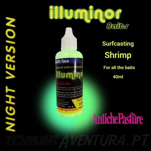 Atractor illuminor Surfcasting Night Version