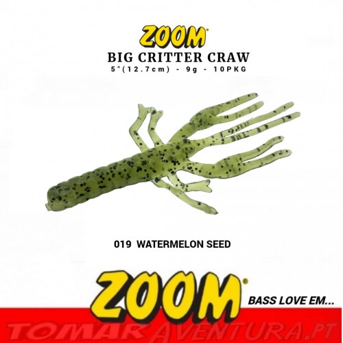 Zoom Big Critter Craw