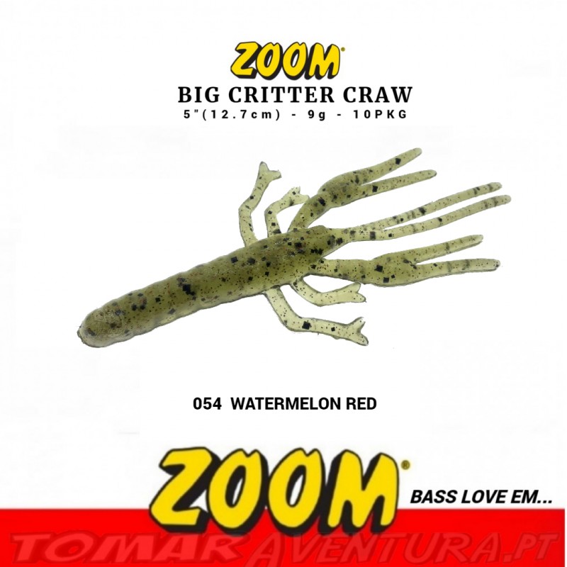 Zoom Big Critter Craw
