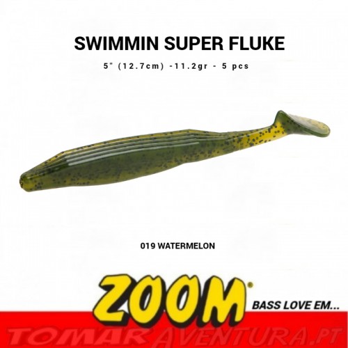 Zoom Swimmin Super Fluke