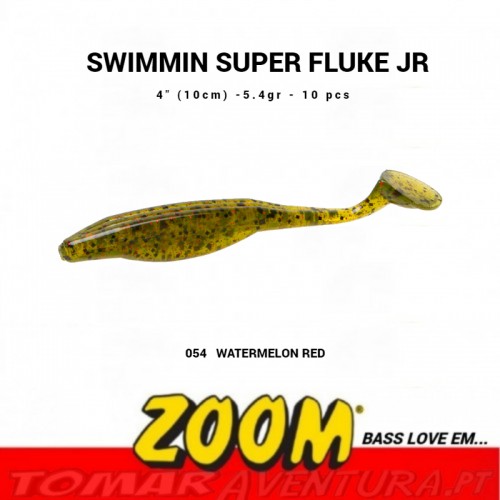 Zoom Swimmin Super Fluke JR