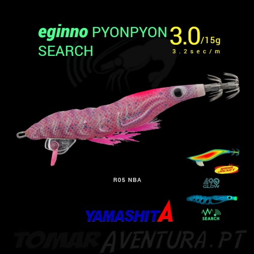 Yamashita Pyonpyon Search 3.0