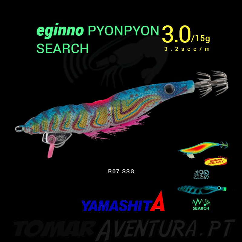Yamashita Pyonpyon Search 3.0