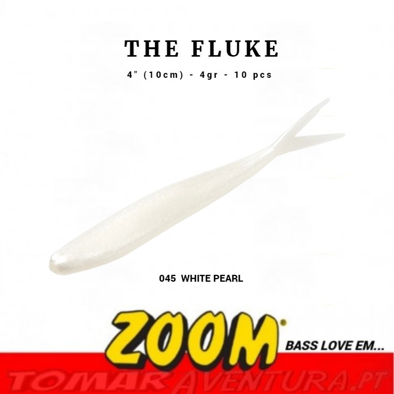 Zoom Fluke - TomarAventura