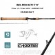 Cana Baitcasting G-Loomis IMX-Pro 847C 7´0" Crankbait
