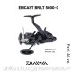 Carreto Daiwa Emcast BR LT 5000-C