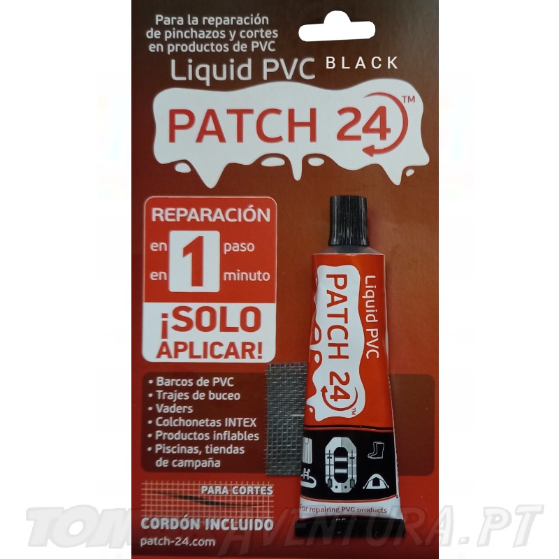 Patch 24 Liquid PVC