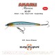 Sakura Akaru Minnow 80