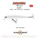 Sakura Akaru Minnow 80