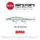 Amostra Rapala Ripstop 9
