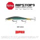 Amostra Rapala Ripstop 9