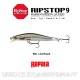 Amostra Rapala Ripstop 9