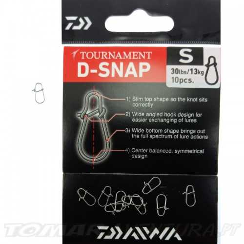Daiwa Tournament D-Snap