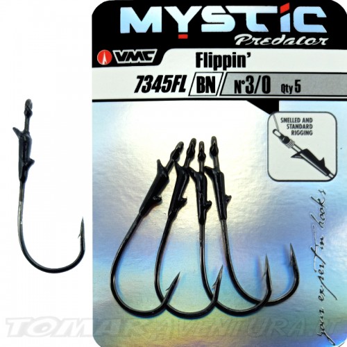 VMC 7345 FL BN Flippin