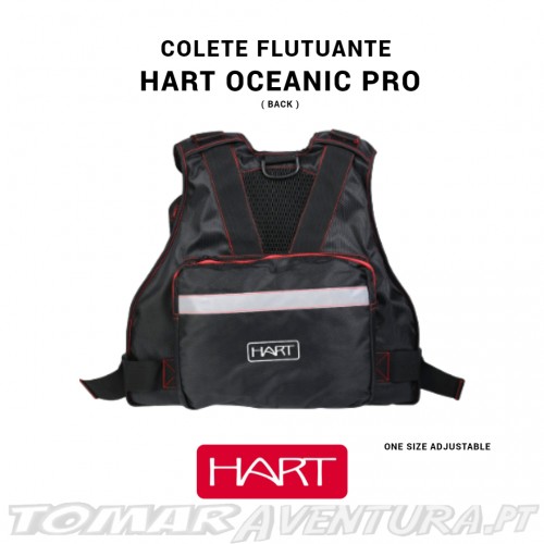 Colete Flutuante Hart Oceanic Pro