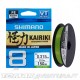 Shimano Kairiki Mantis Green 150m