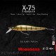 Megabass Nanahan X-75