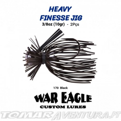 War Eagle Heavy Finesse Jig 1/2oz