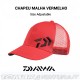 Chapeu Daiwa Malha Vermelho