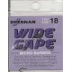 Anzois Drenan Wide Gape