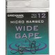 Anzois Drenan Wide Gape