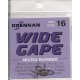 Anzois Drenan Wide Gape