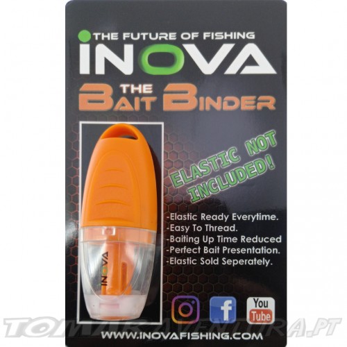 Inova The Bait Binder Single