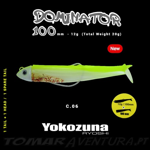 Yokozuna Dominator 100 12Gr