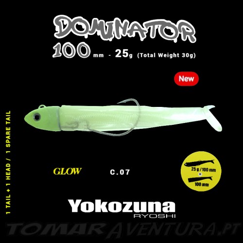 Yokozuna Dominator 100 25Gr