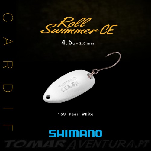 Shimano Cardiff Roll Swimmer CE 4.5g