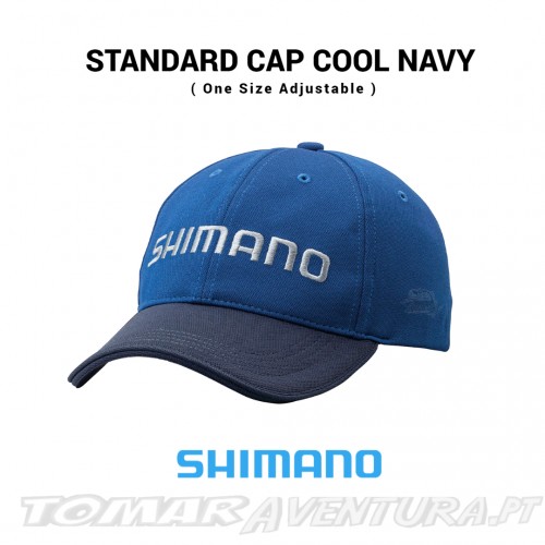 Chapeu Shimano Standard Cap