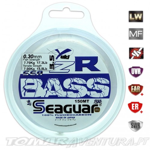 Seaguar ZR Sea Bass