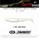 Amostra Sawamura One´up Shad 4"