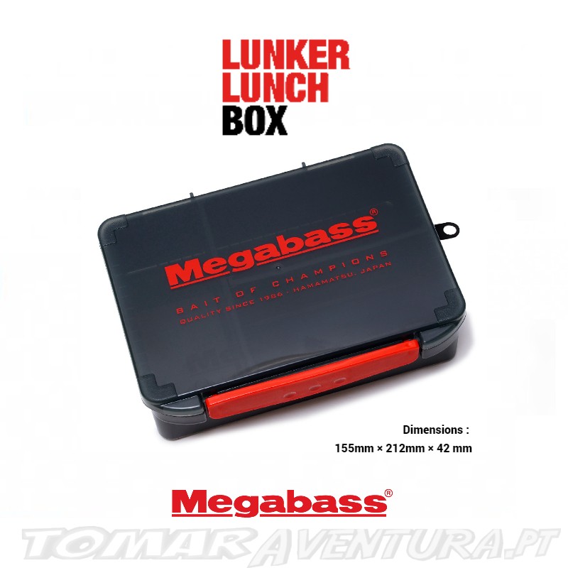 Megabass Lunker Lunch Box Deep