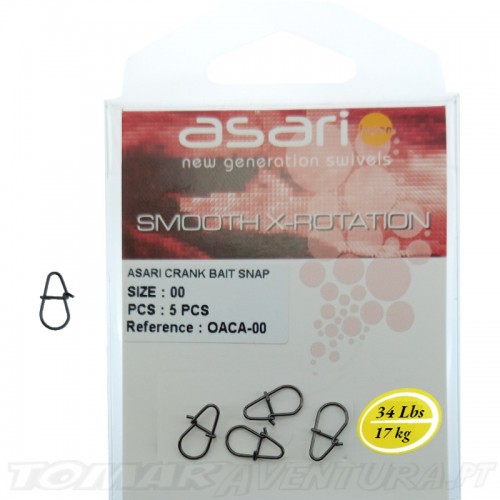 Asari Crank Bait Snap