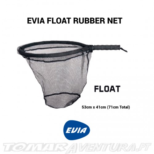 Evia Float Rubber Net UEFL