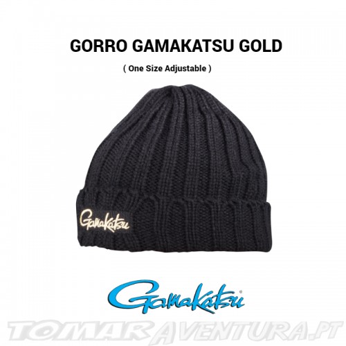 Gorro  Gamakatsu Gold