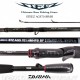 Cana Baitcasting Daiwa Steez AGS 701 HMH FB