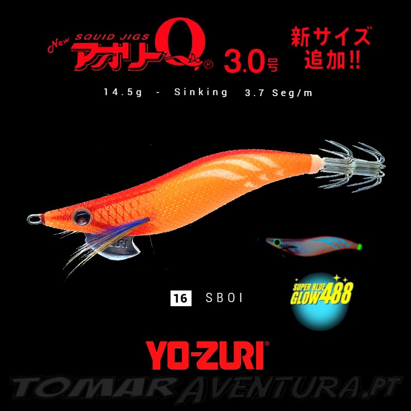 YO-ZURI AURIE-Q CLOTH 3.0