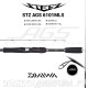 Cana Spinning Daiwa Steez AGS 6101MLS