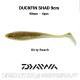 Amostra Daiwa Duckfin Shad