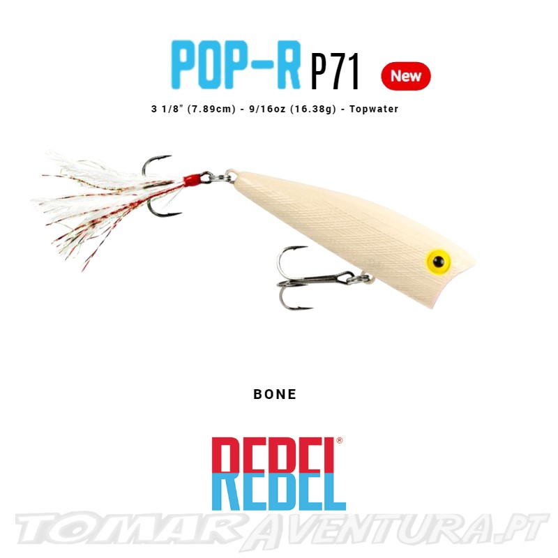 Popper Rebel POP-R P71
