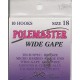 Anzois Drennan Polemaster Wide Gape