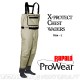 Vadeador ProWear X-Protect Chest Waders Rapala