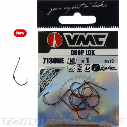 Anzois VMC 7130NE Drop Lok