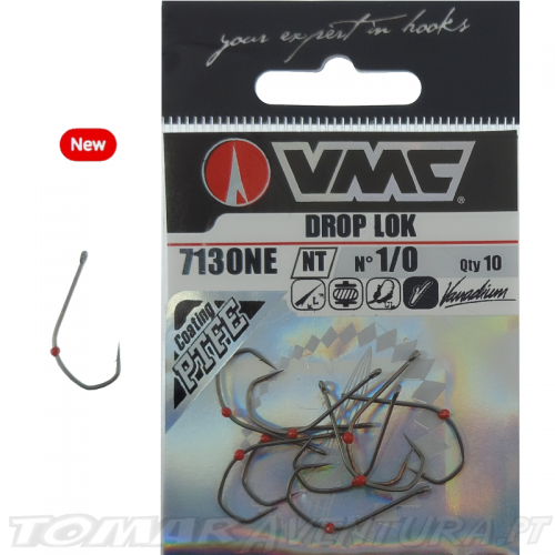 Anzois VMC 7130NE Lok