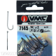 Anzois VMC 7145BN Predator / Worm & Lure