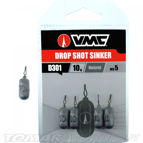 VMC D301 Drop Shot Sinker