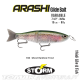 Swimbait Storm Arashi Glide Bait